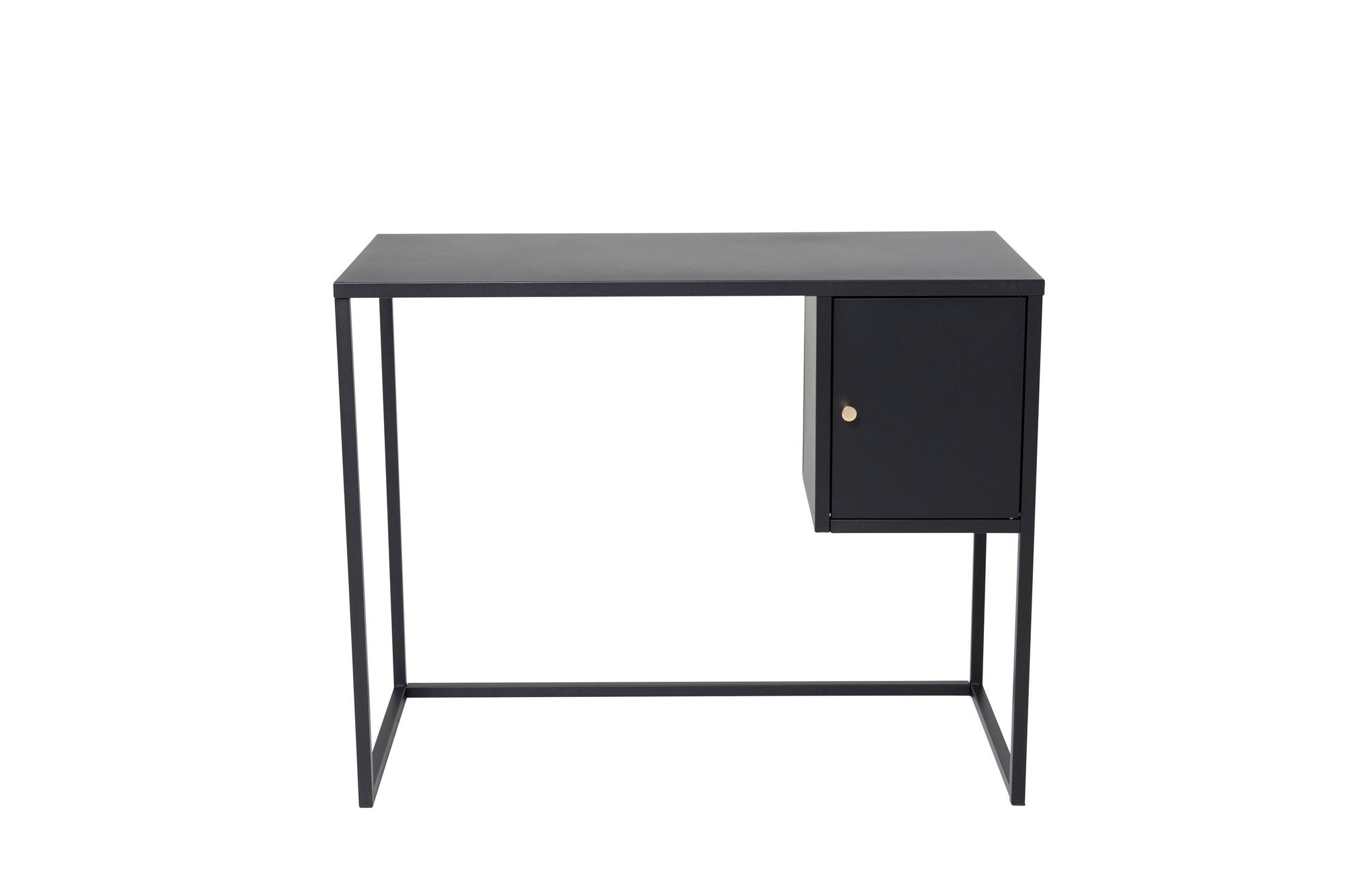 Venture Home Bakal - skrivebord - Black - Ersätter 18070-208