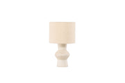 Vind Valön bord lampe ⌀30 - Terracotta / Ivory Jute