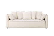 Vind Torekov 3-seat Sofa - Beige Mocca Look /