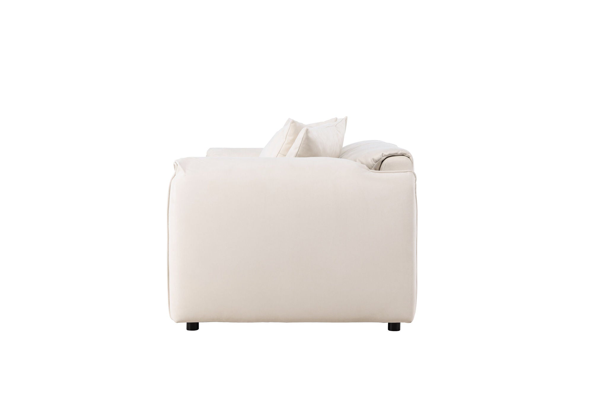 Vind Torekov 3-seat Sofa - Beige Mocca Look /