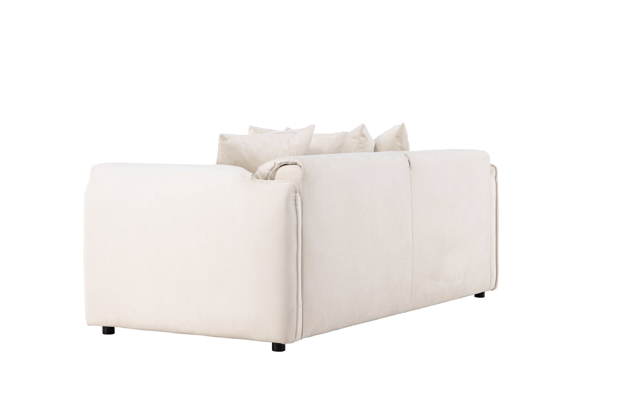 Vind Torekov 3-seat Sofa - Beige Mocca Look /