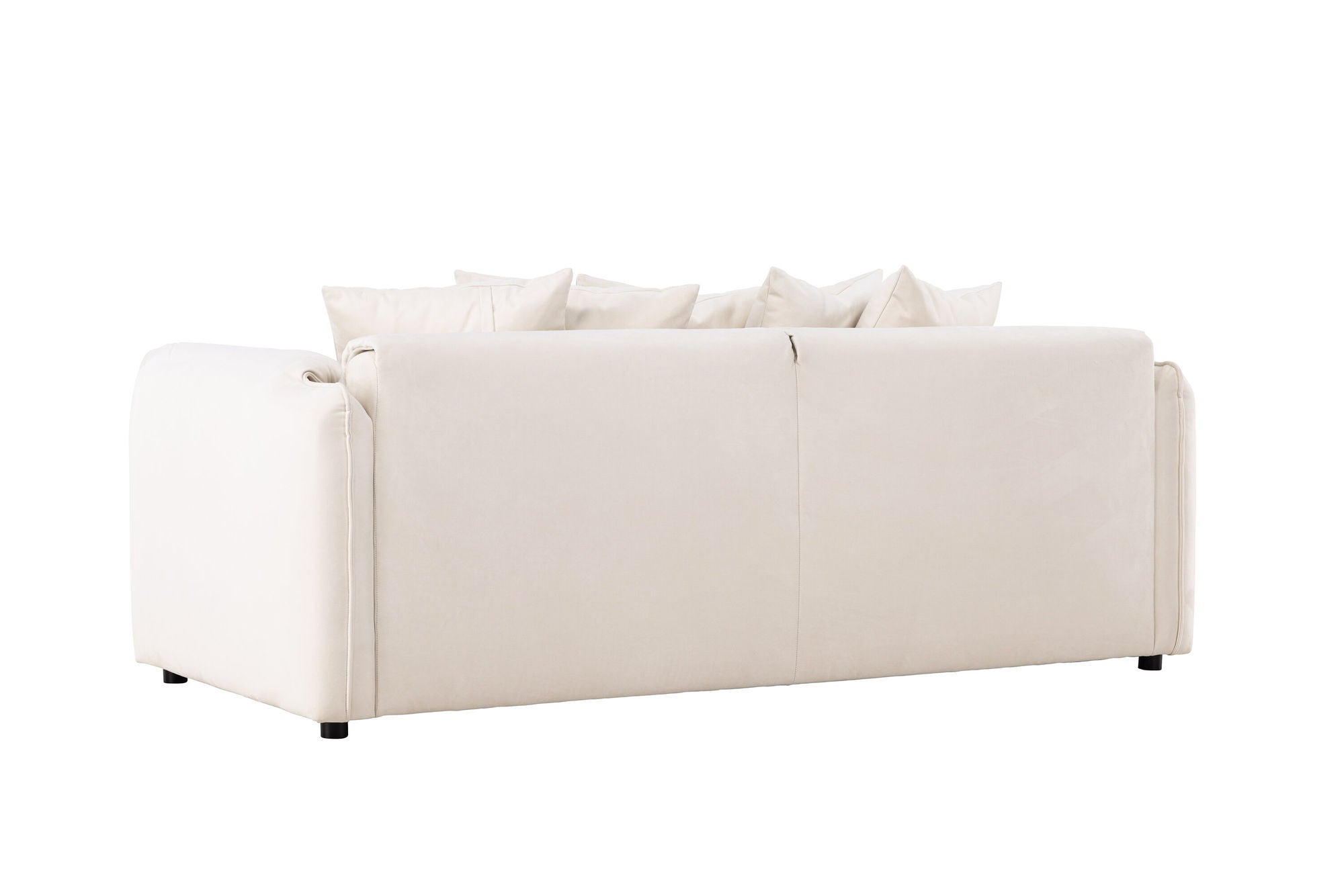 Vind Torekov 3-seat Sofa - Beige Mocca Look /