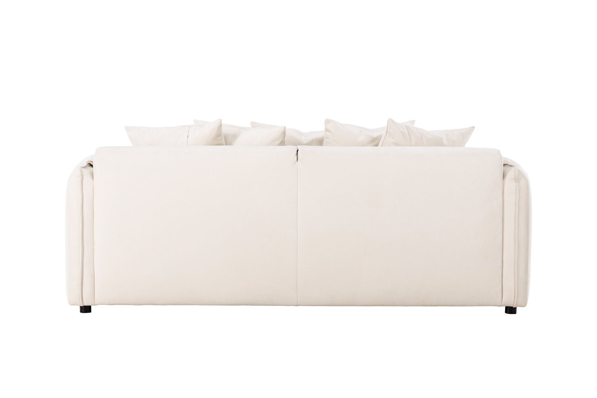 Vind Torekov 3-seat Sofa - Beige Mocca Look /