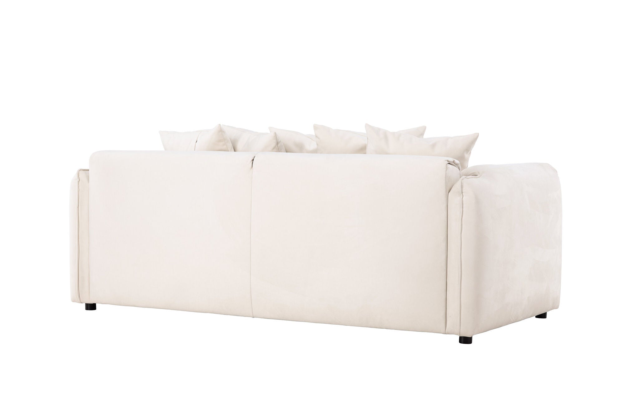 Vind Torekov 3-seat Sofa - Beige Mocca Look /