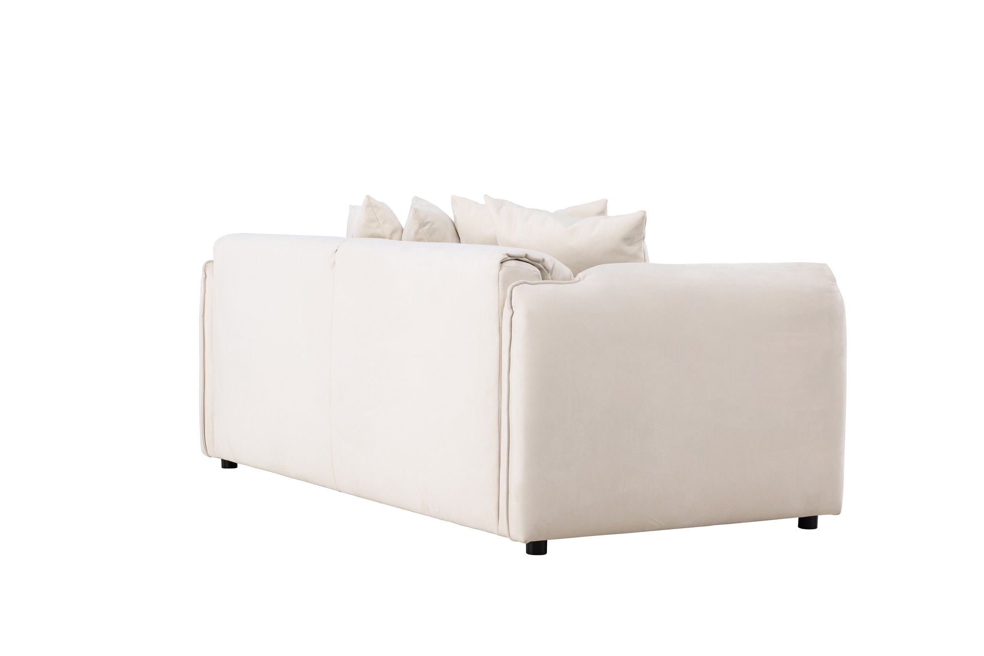 Vind Torekov 3-seat Sofa - Beige Mocca Look /