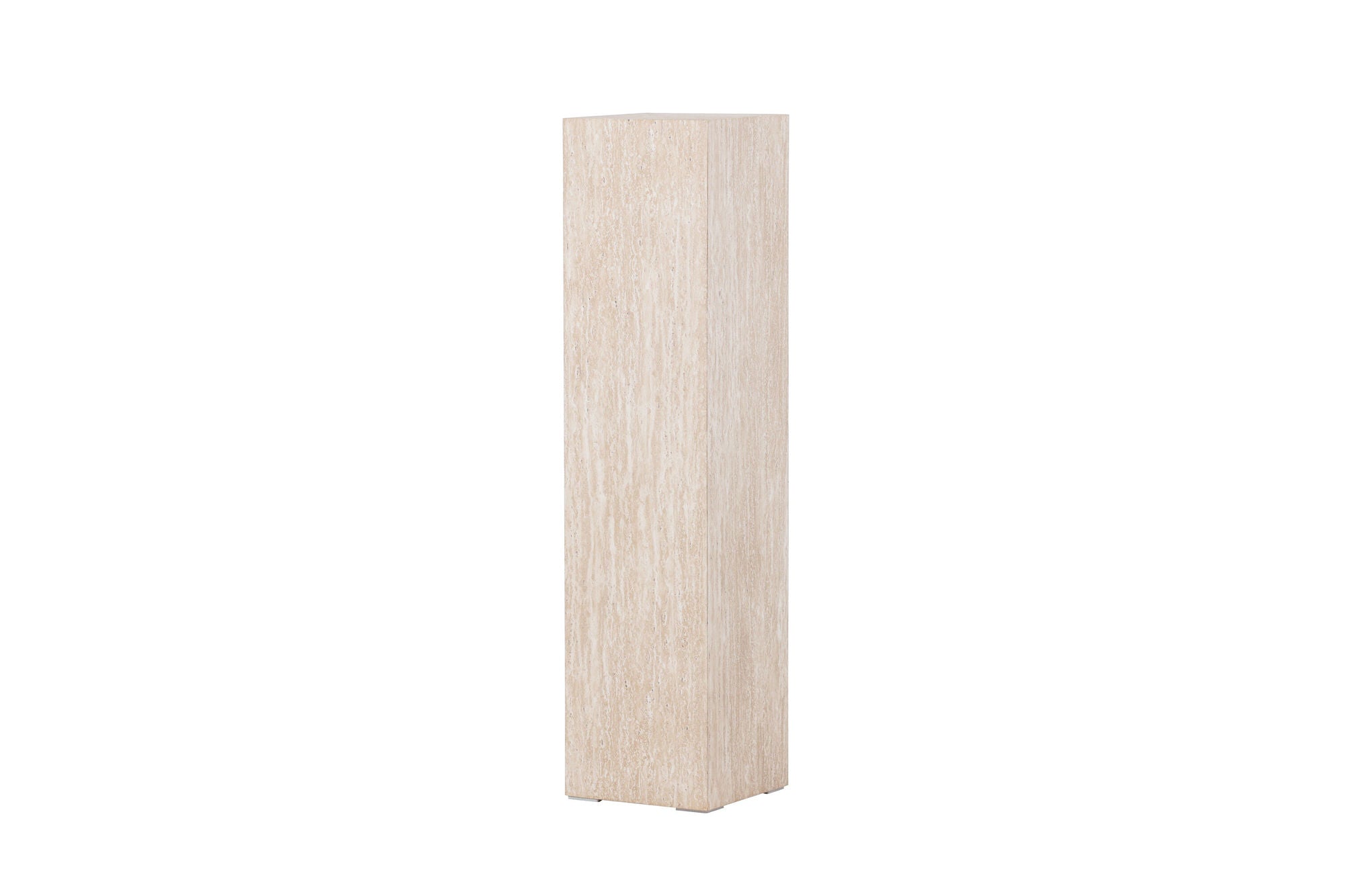 Vind Ramsvik Side bord 23x95 - Travertine look / FSC 100%