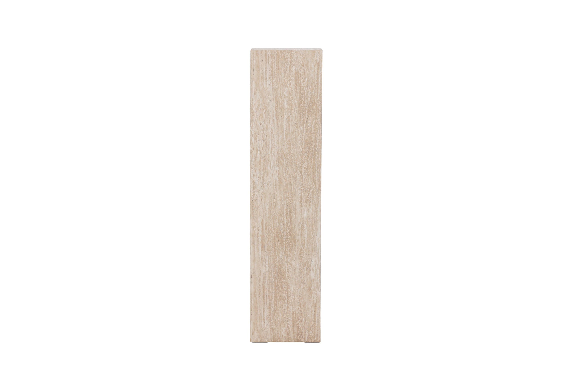 Vind Ramsvik Side bord 23x95 - Travertine look / FSC 100%