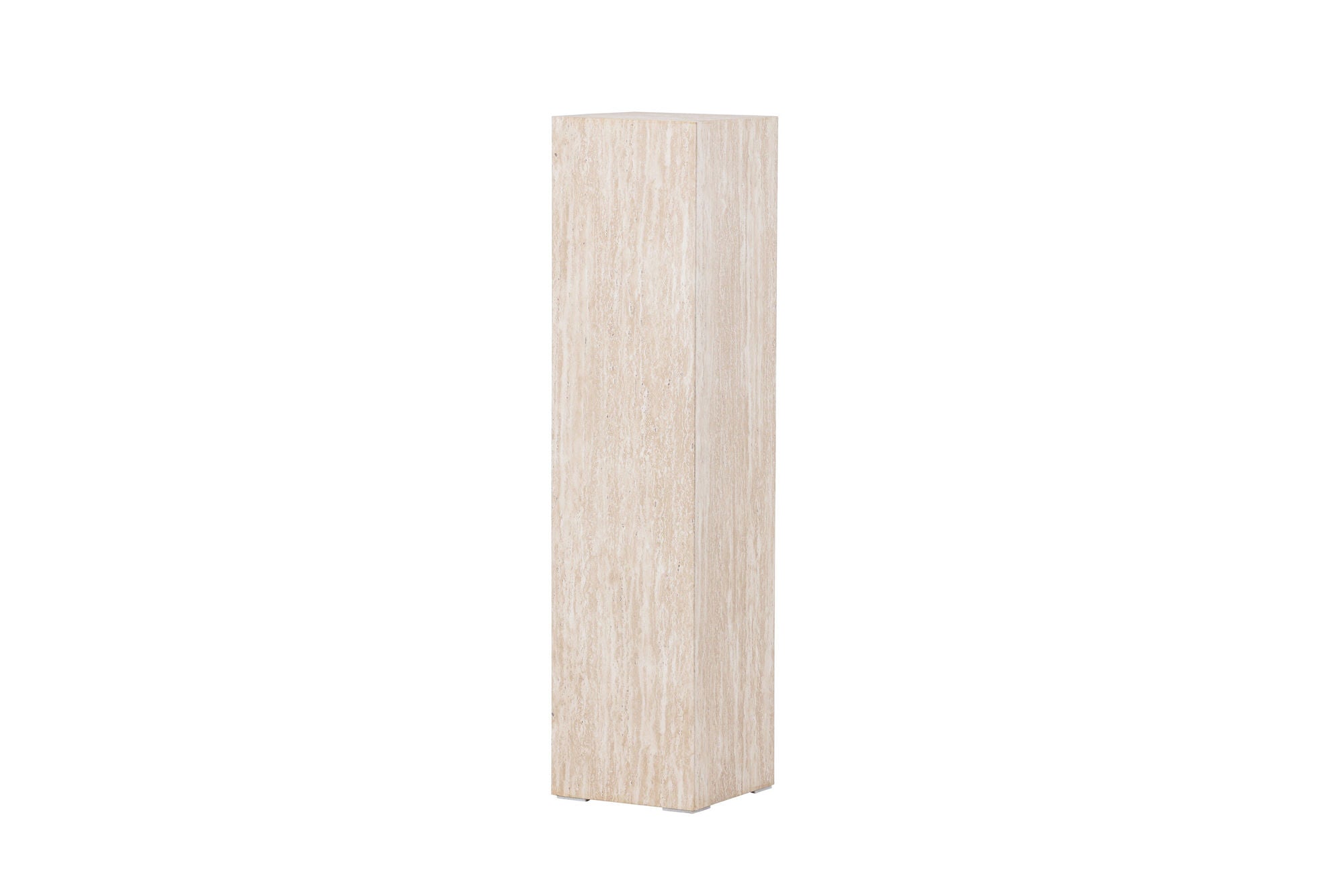 Vind Ramsvik Side bord 23x95 - Travertine look / FSC 100%