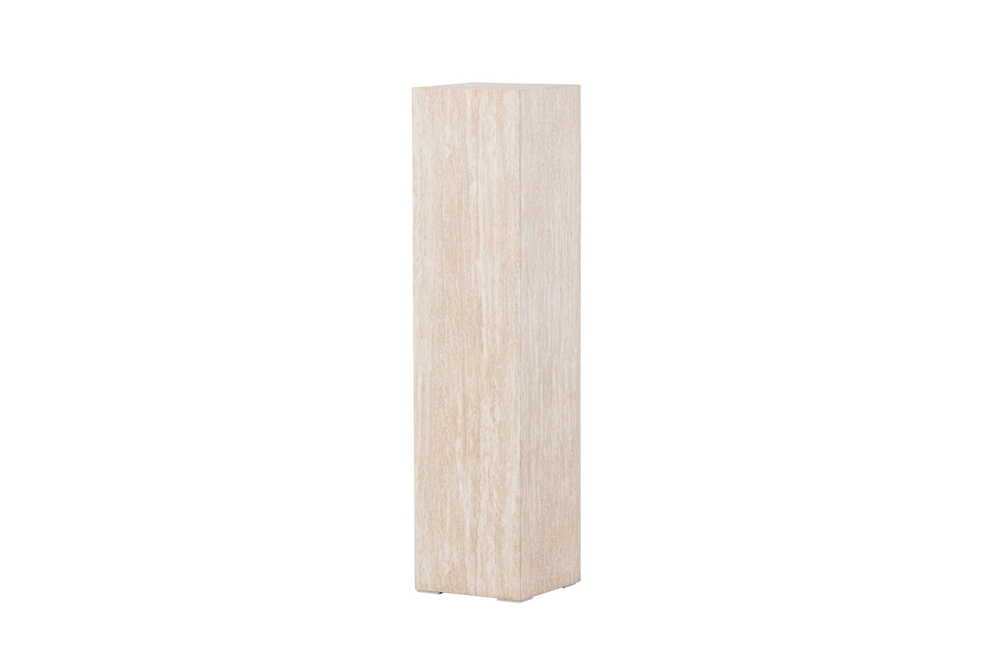 Vind Ramsvik Side bord 23x95 - Travertine look / FSC 100%