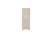 Vind Ramsvik Side bord 23x65 - Travertine look / FSC 100%