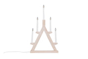 Venture Home Val Thorens bord lampe - Whitewash / Pine
