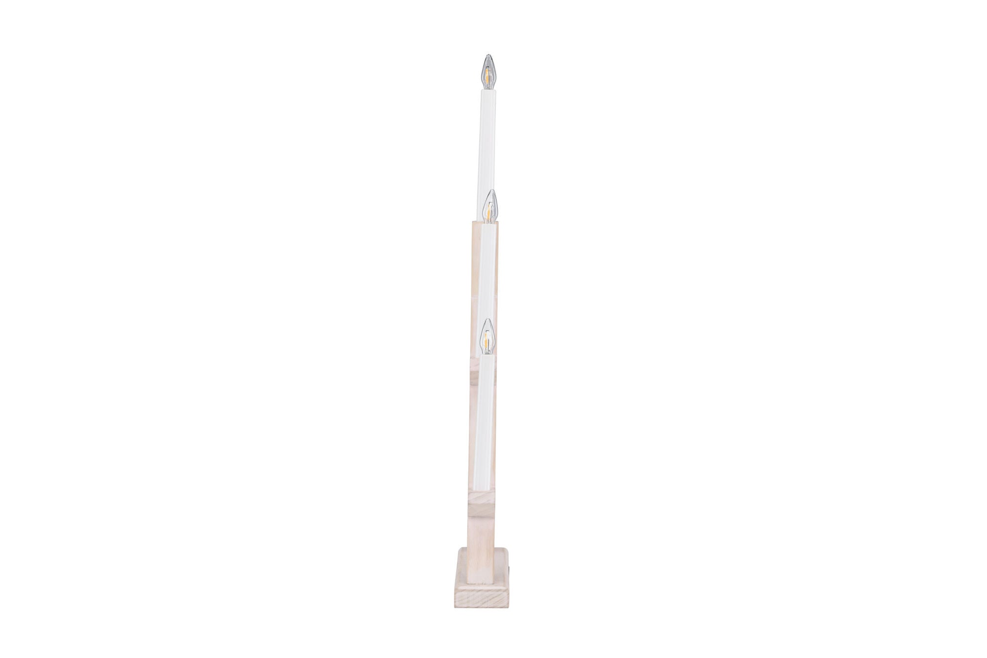 Venture Home Val Thorens bord lampe - Whitewash / Pine