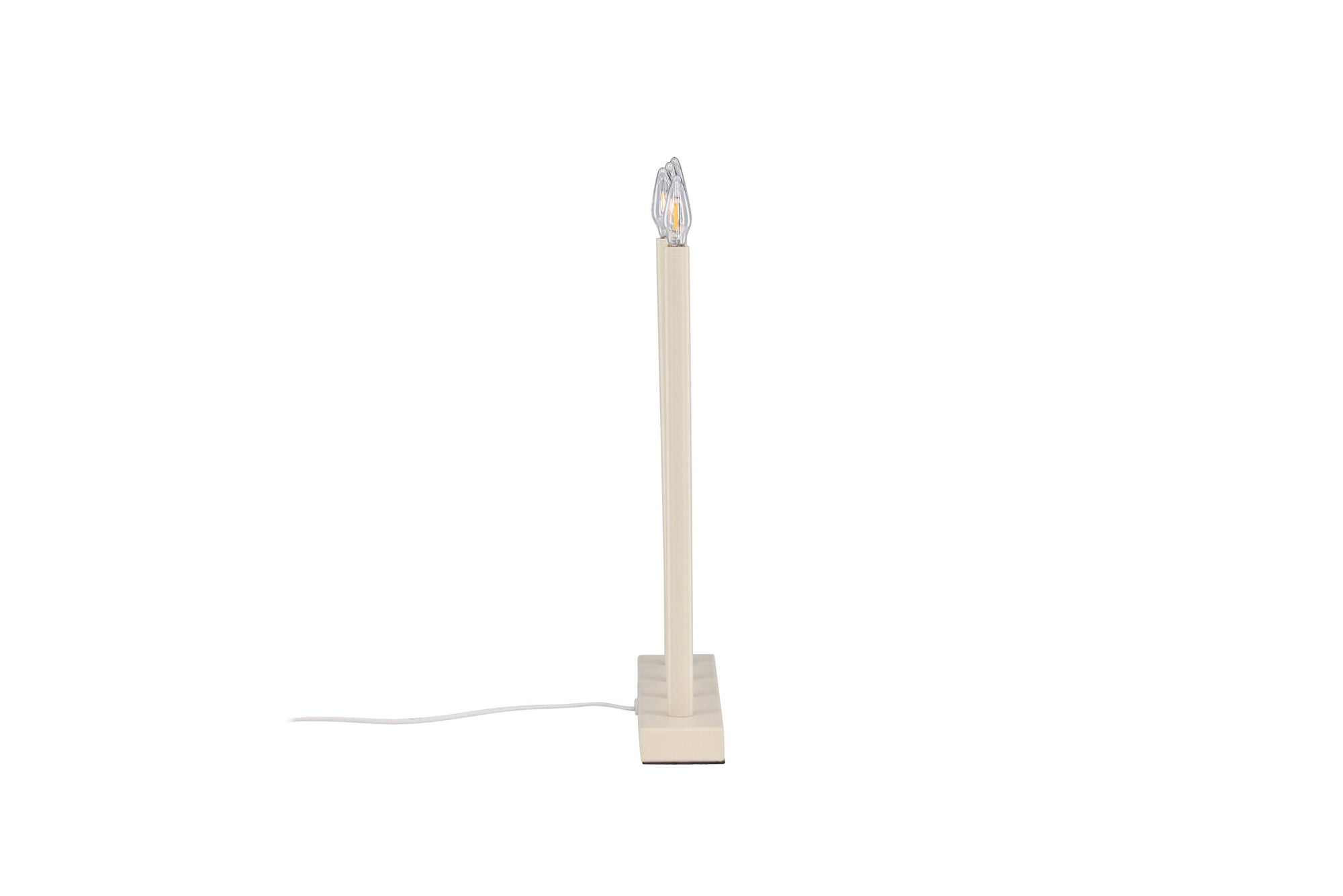 Venture Home Lofsdalen bord lampe - Beige / Metal