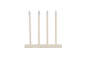 Venture Home Lofsdalen bord lampe - Beige / Metal