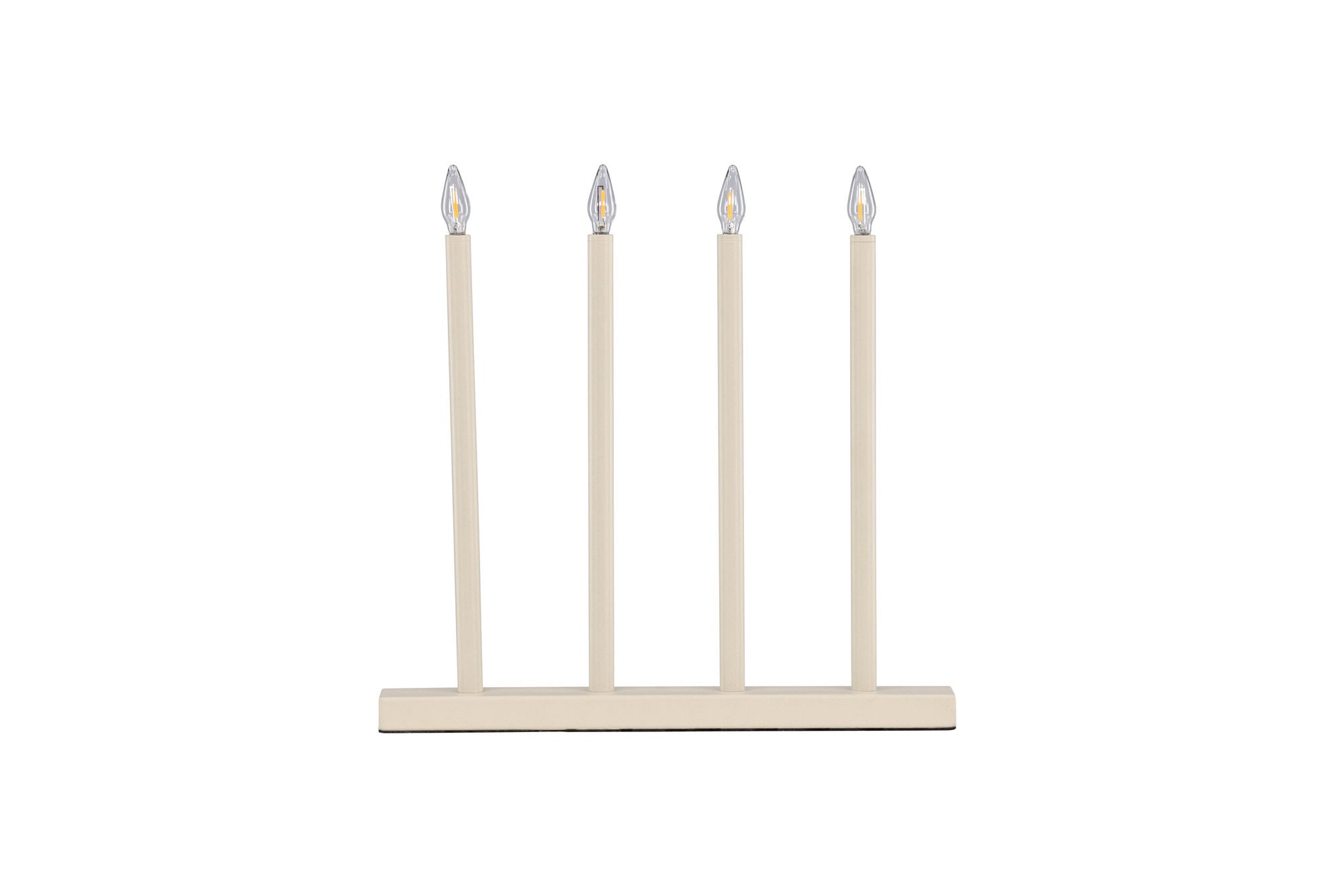 Venture Home Lofsdalen bord lampe - Beige / Metal