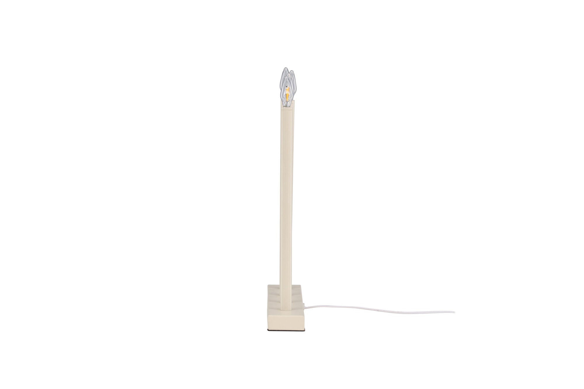 Venture Home Lofsdalen bord lampe - Beige / Metal