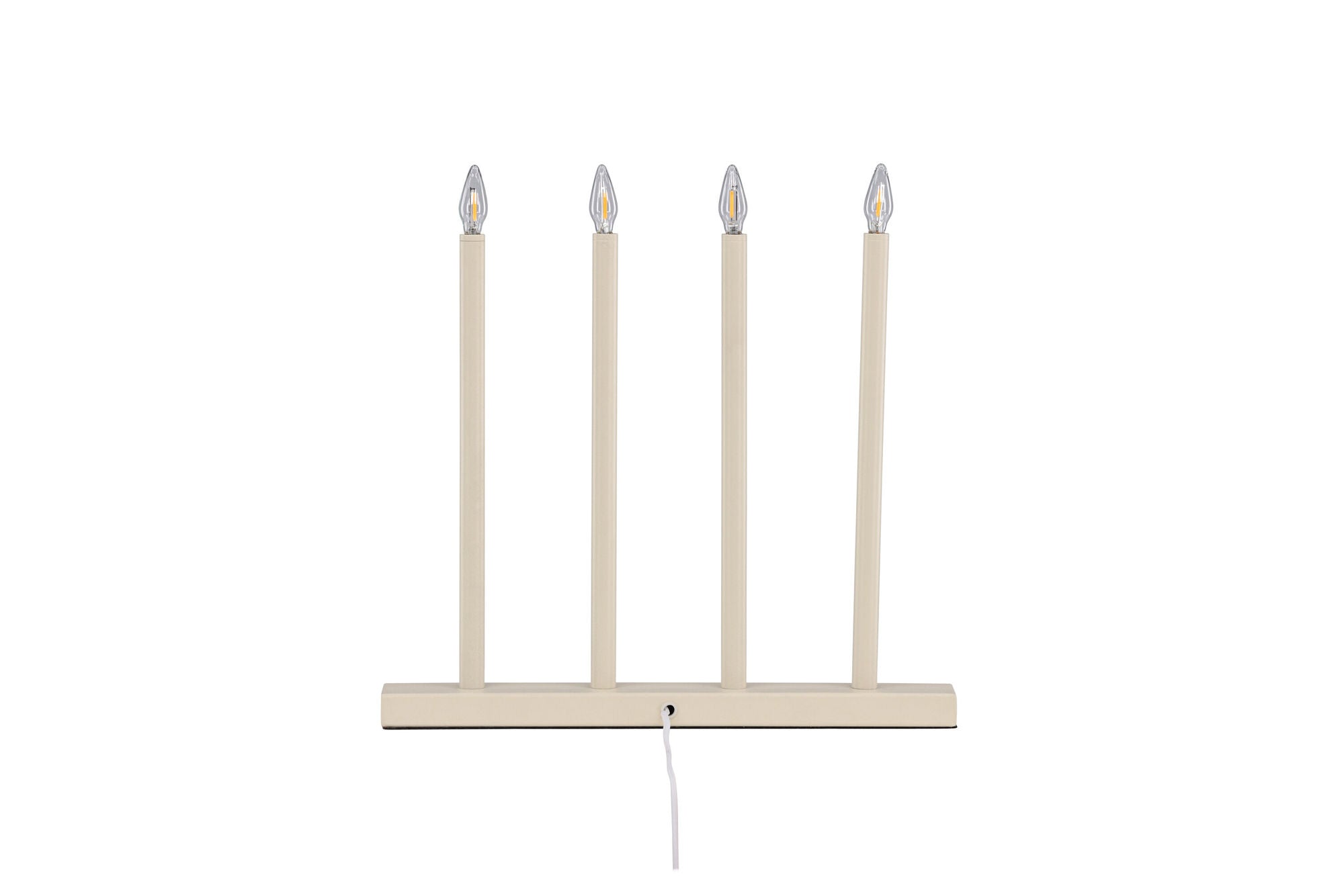 Venture Home Lofsdalen bord lampe - Beige / Metal