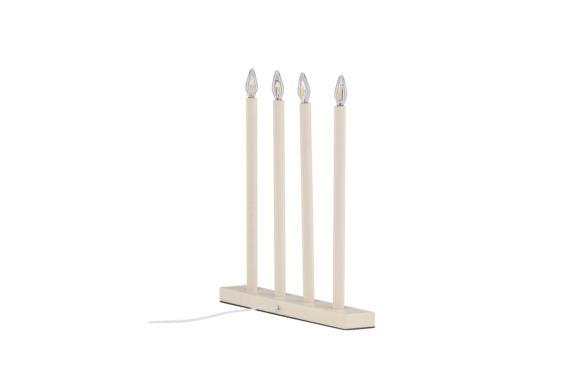 Venture Home Lofsdalen bord lampe - Beige / Metal