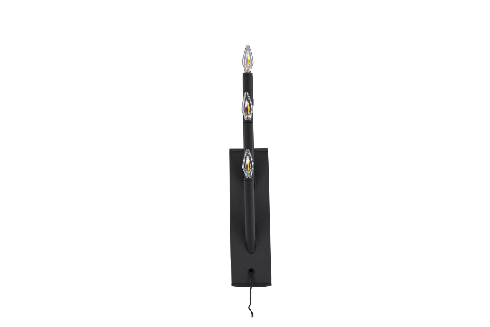 Venture Home Åre bord lampe - Black / Metal
