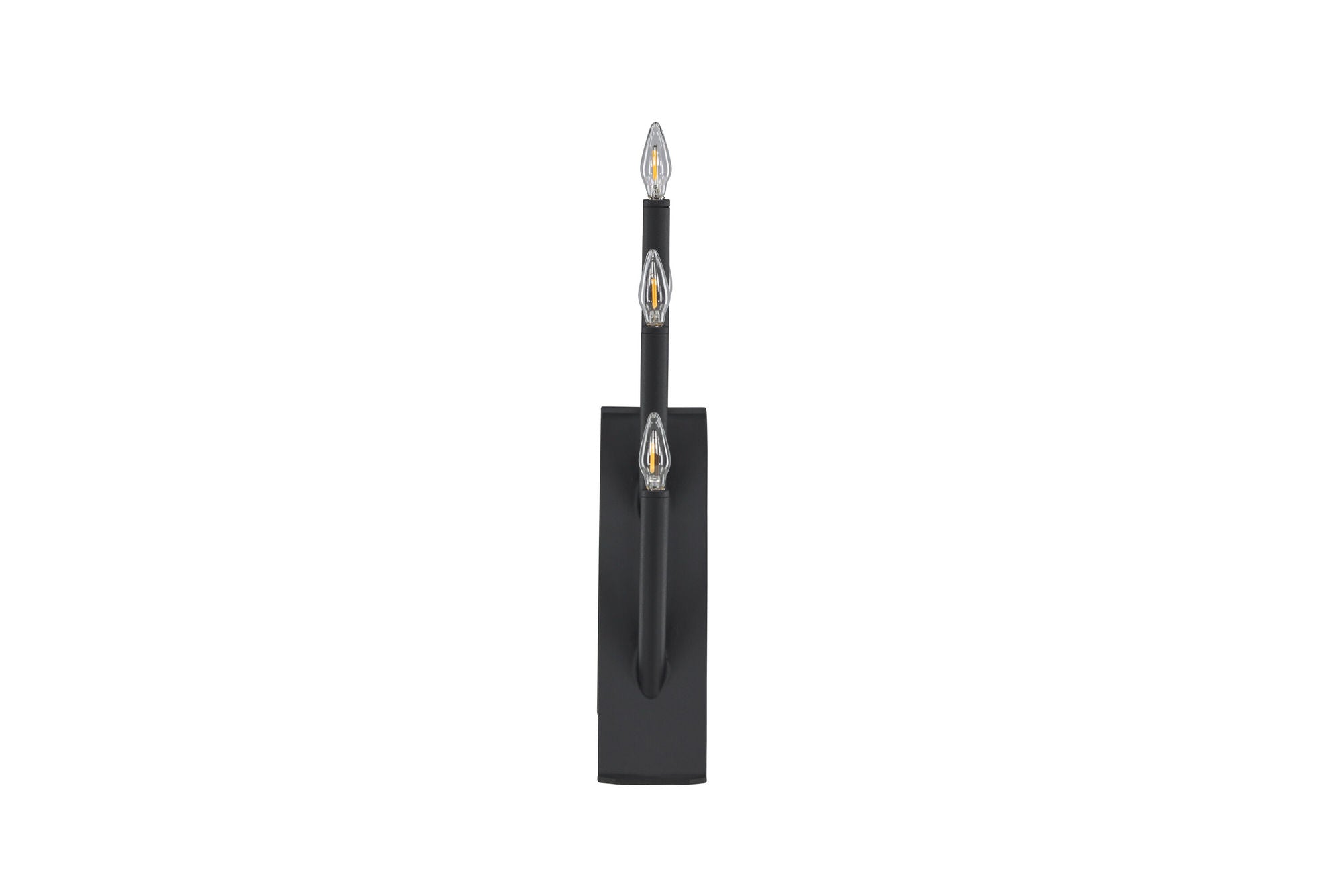 Venture Home Åre bord lampe - Black / Metal