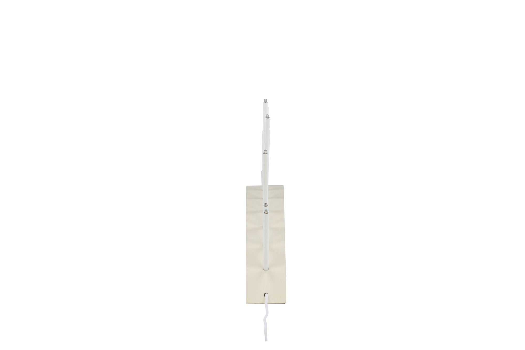 Venture Home Björnrike Candlestick - Whitewash /  MDF