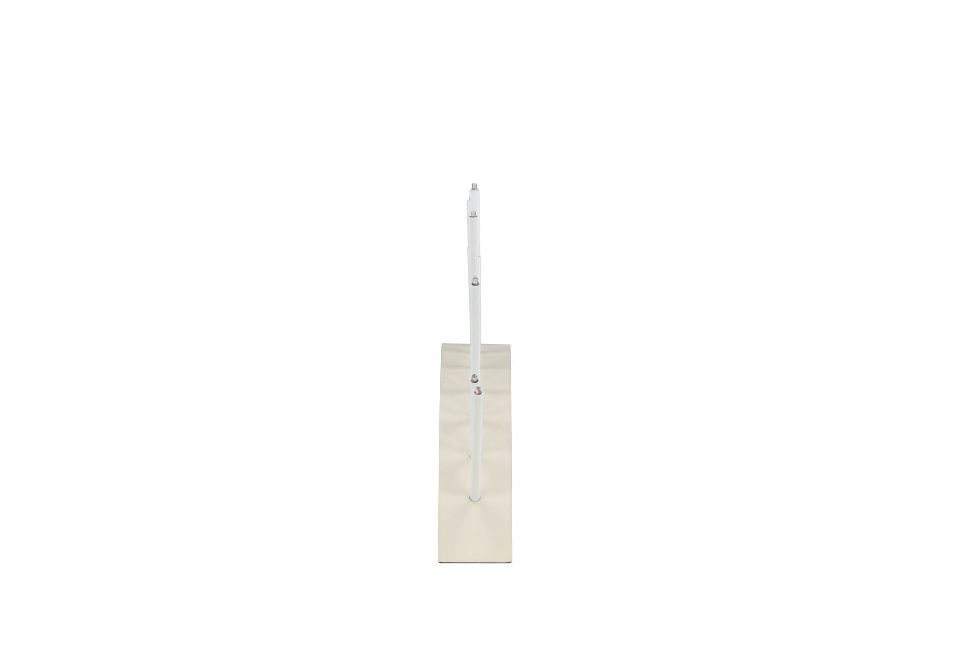 Venture Home Björnrike Candlestick - Whitewash /  MDF