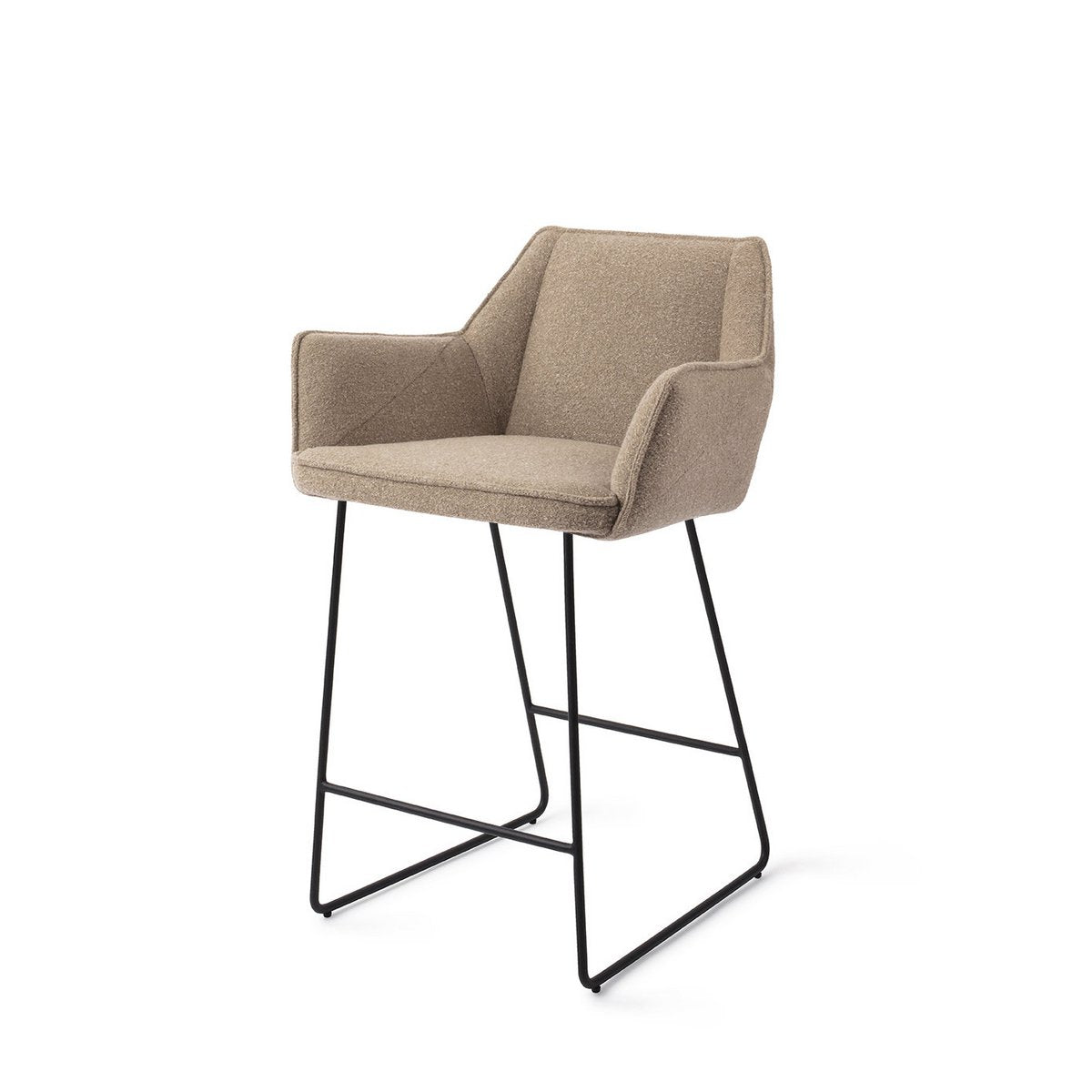 Jesper Home Tome Bar Stol Counter Slide Black