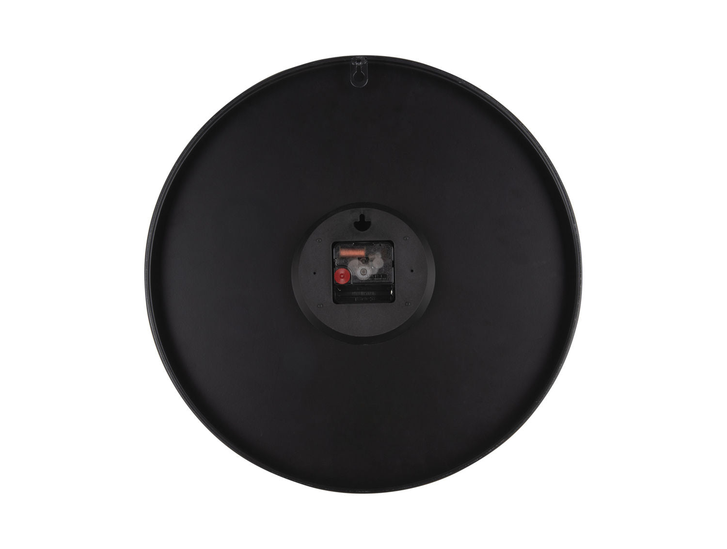 KARLSSON Wall clock Esmerado black