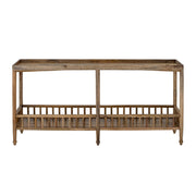 Creative Collection Sali Konsolbord, Natur, FSC®100%, Mango