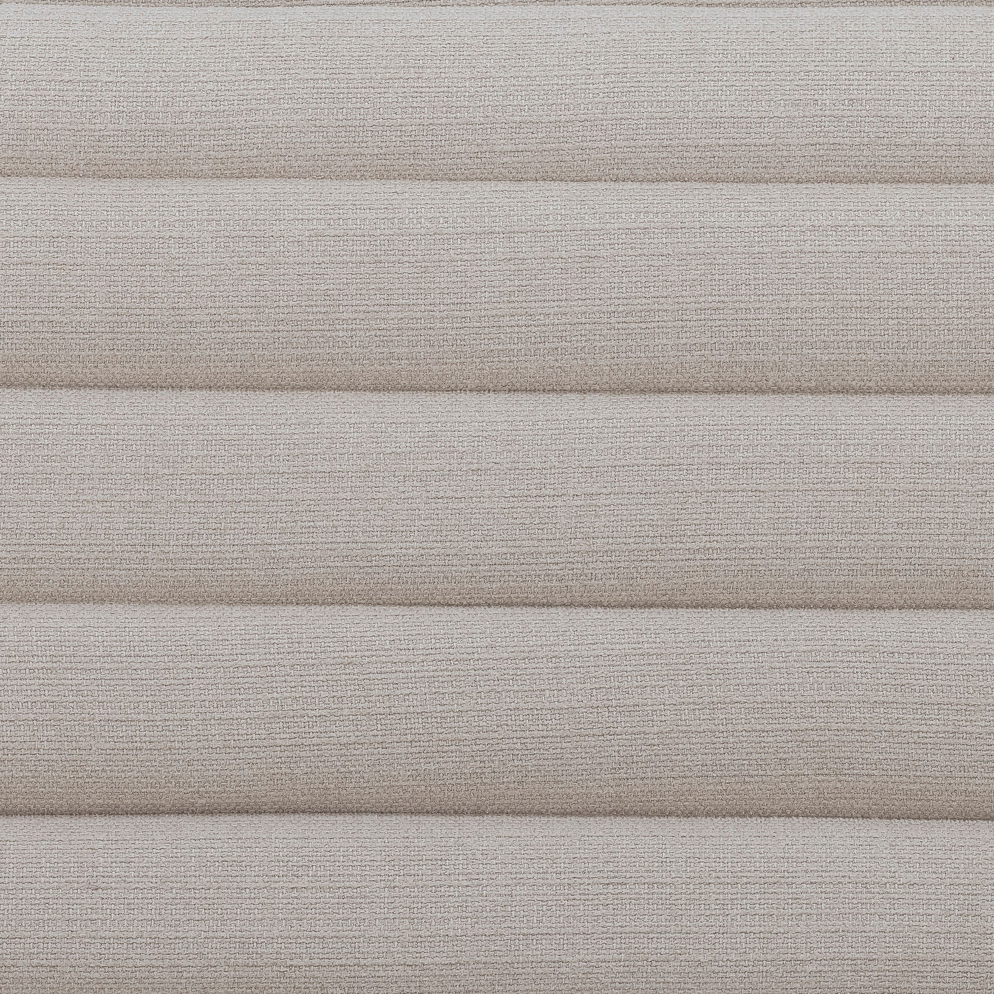 Bloomingville Allure Loungestol, Natur, Polyester