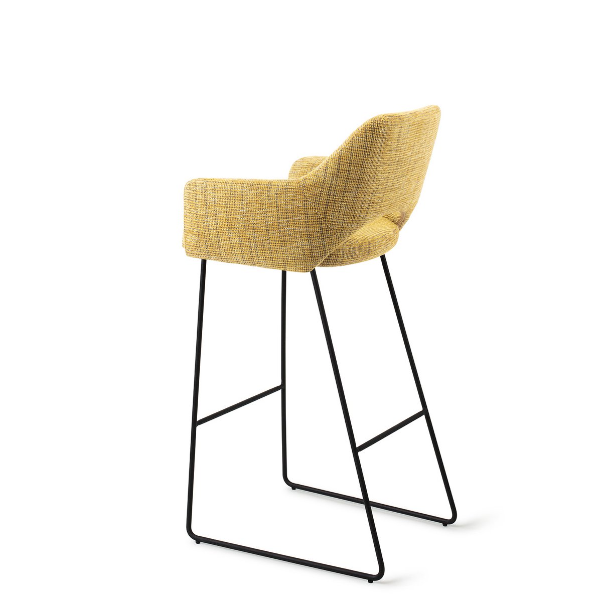 Jesper Home Yanai Bar stol Slide Black (H)