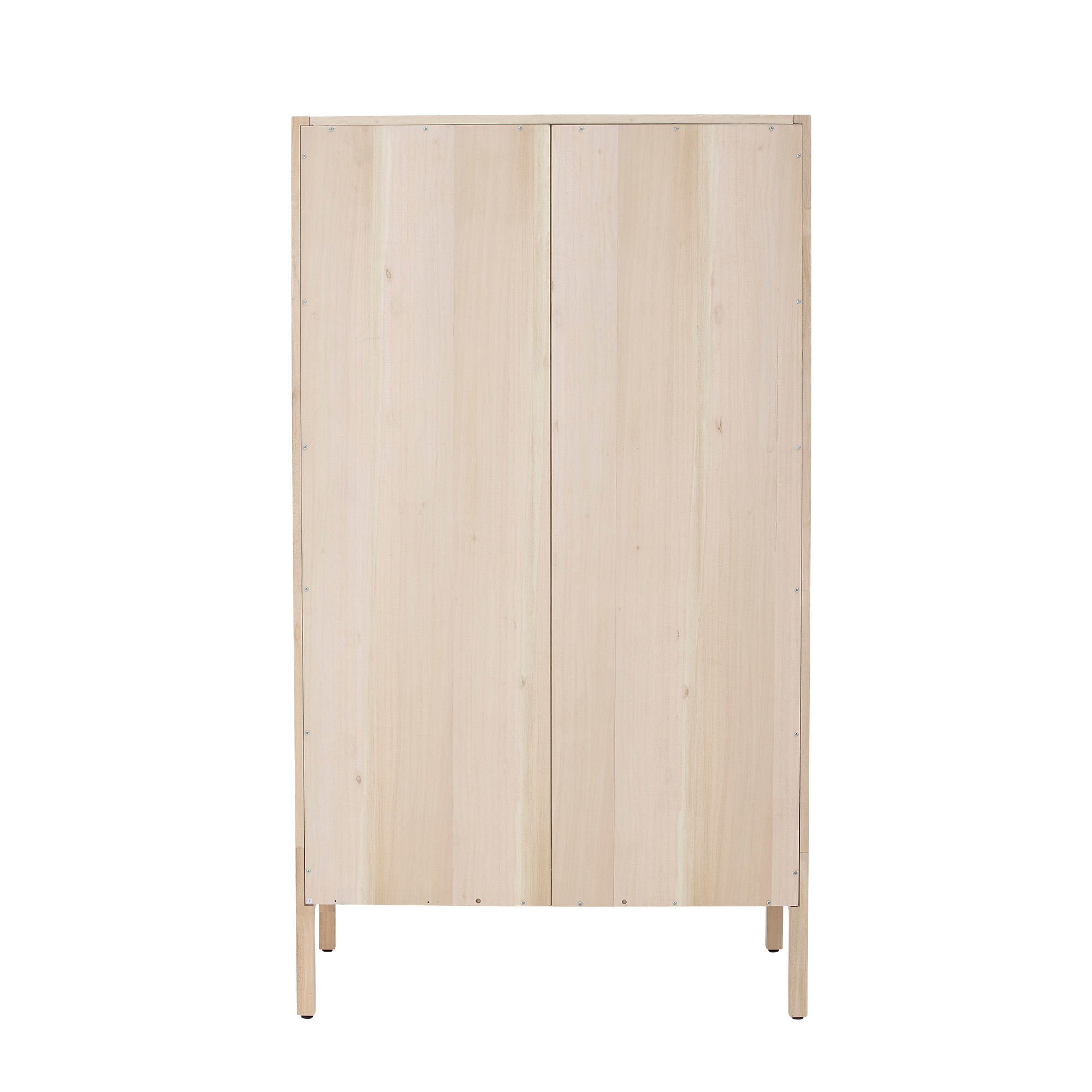 Bloomingville Marikka Skab, Natur, FSC®Mix, Pine