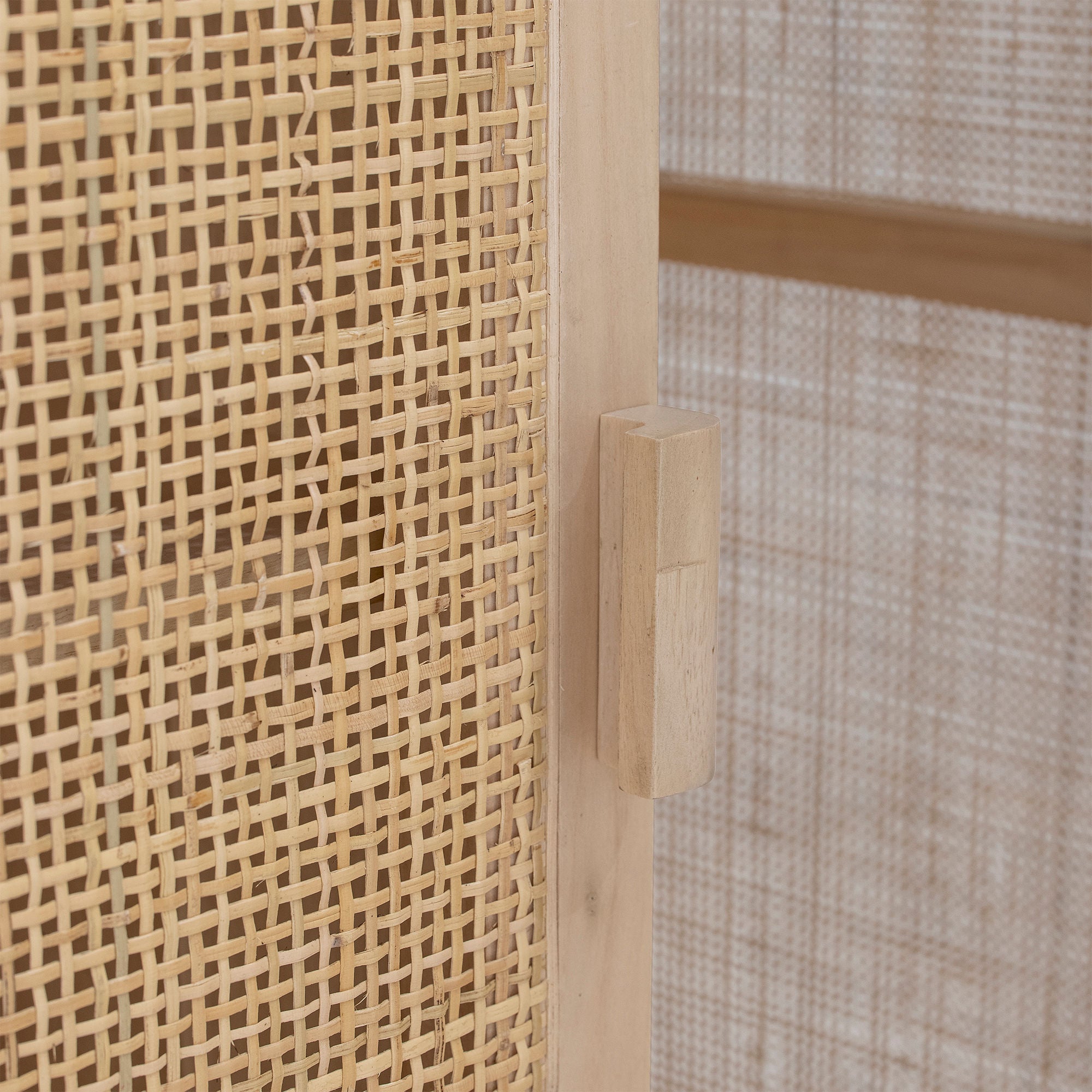 Bloomingville Marikka Skab, Natur, FSC®Mix, Pine