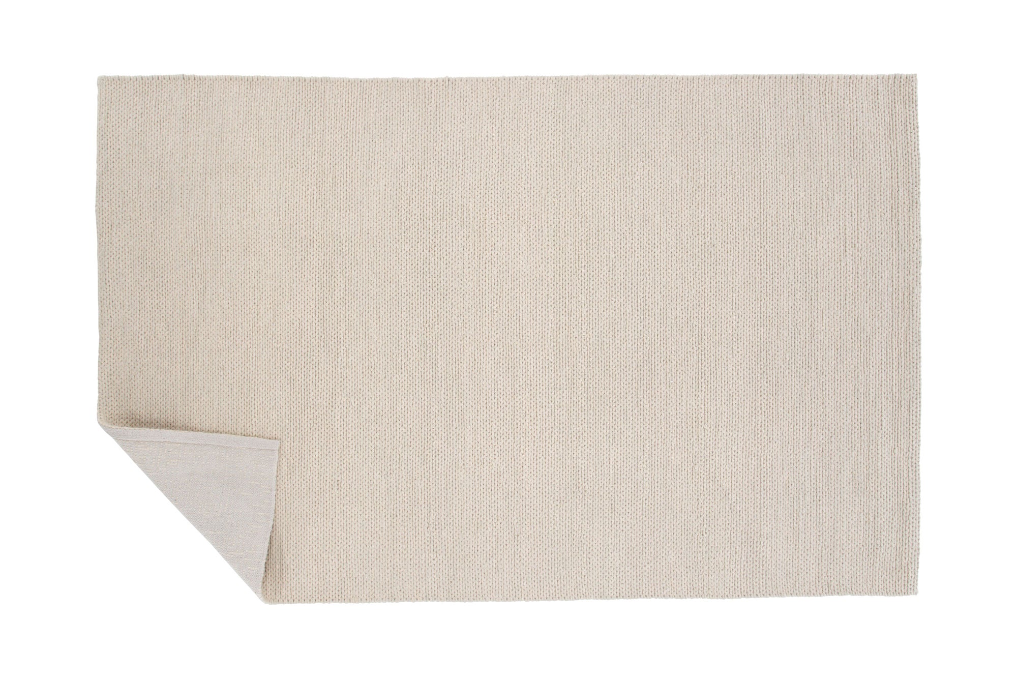 Venture Home Marta Wool Carpet - 250*350- Creme
