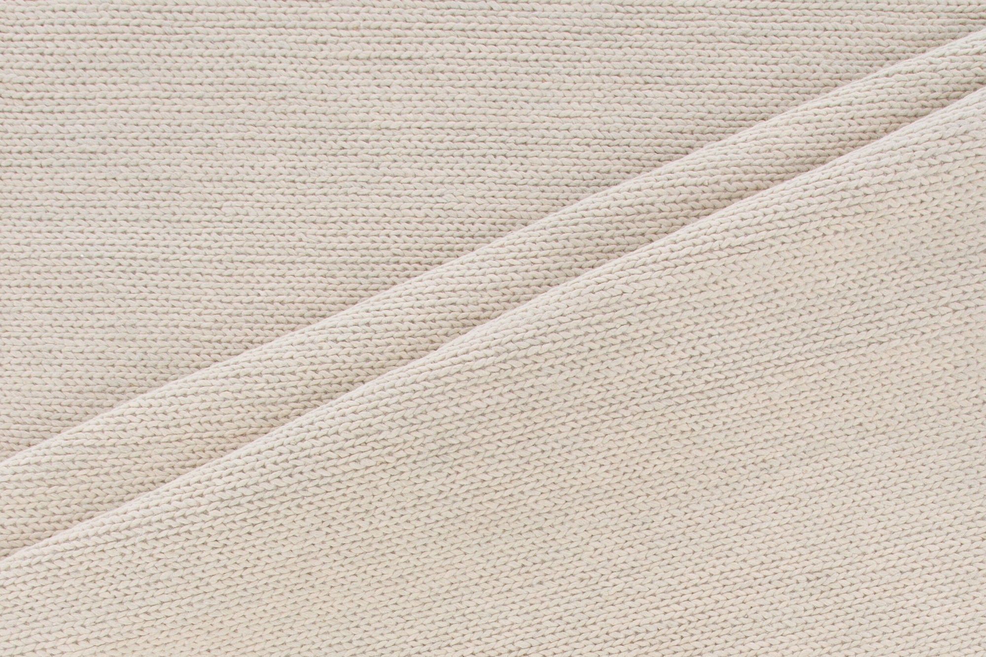 Venture Home Marta Wool Carpet - 250*350- Creme