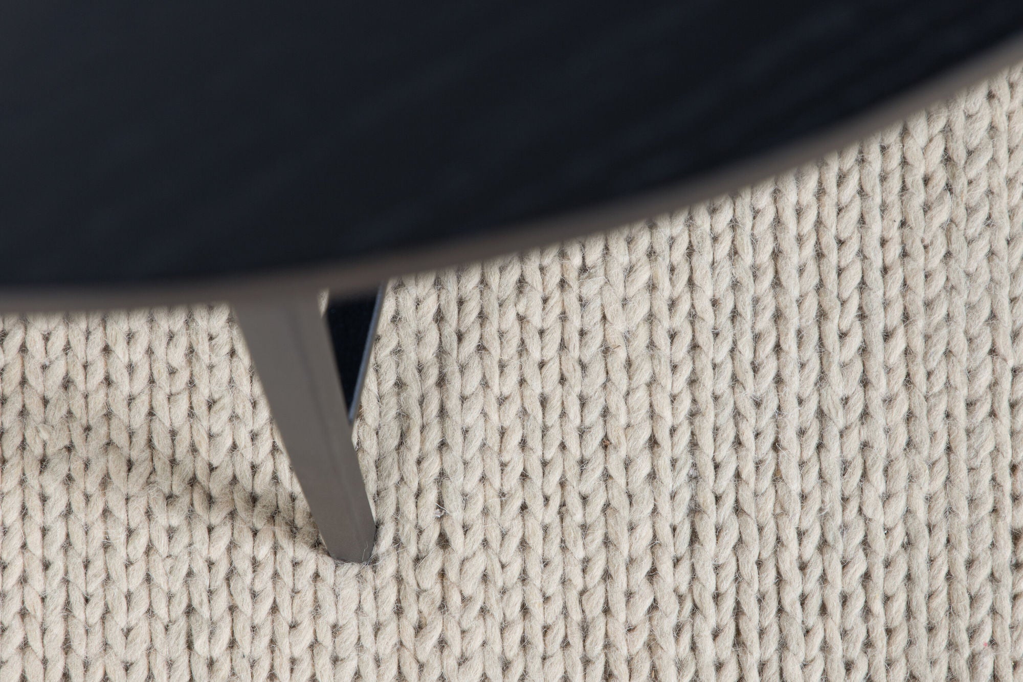 Venture Home Marta Wool Carpet - 250*350- Creme