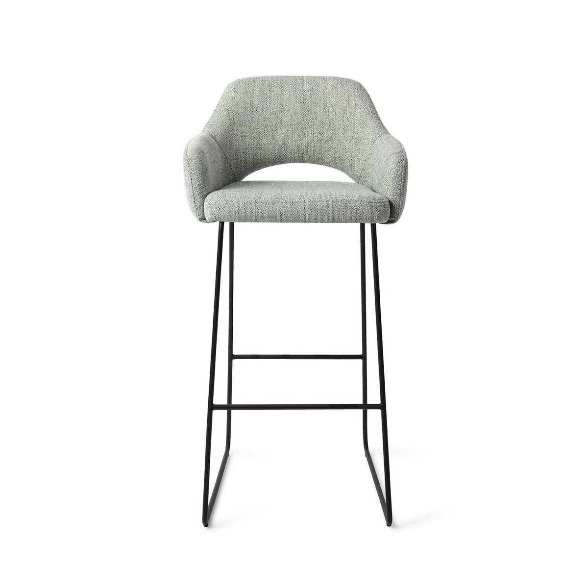 Jesper Home Yanai Bar stol Slide Black (H)