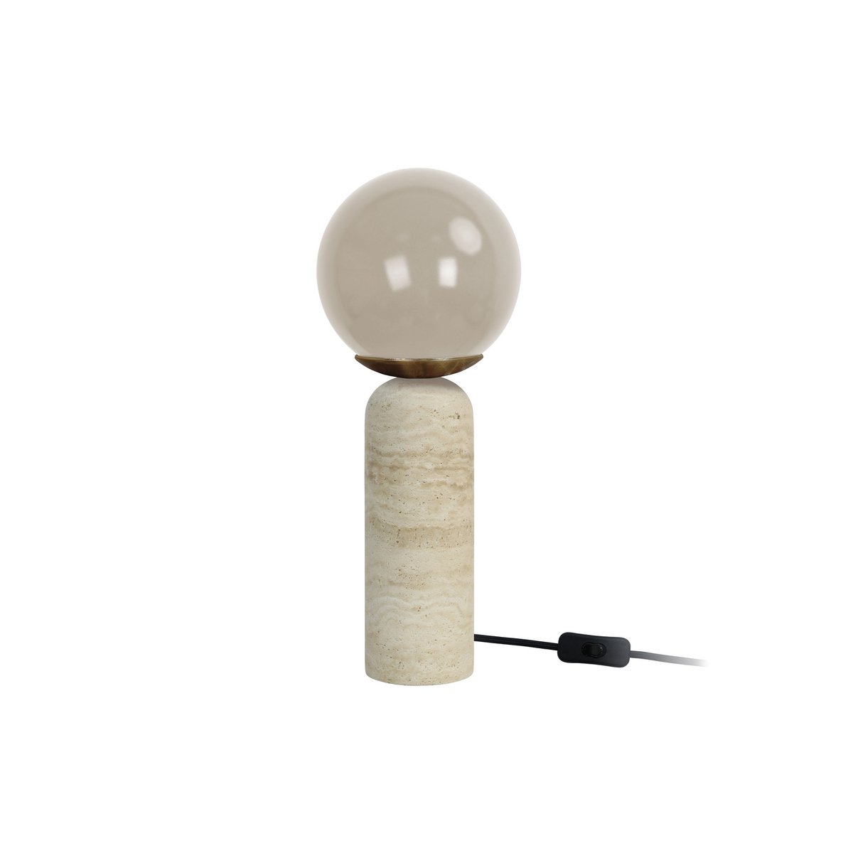 Bordlampe Lazio Sphere Large