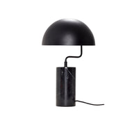 Poise bordlampe, sort