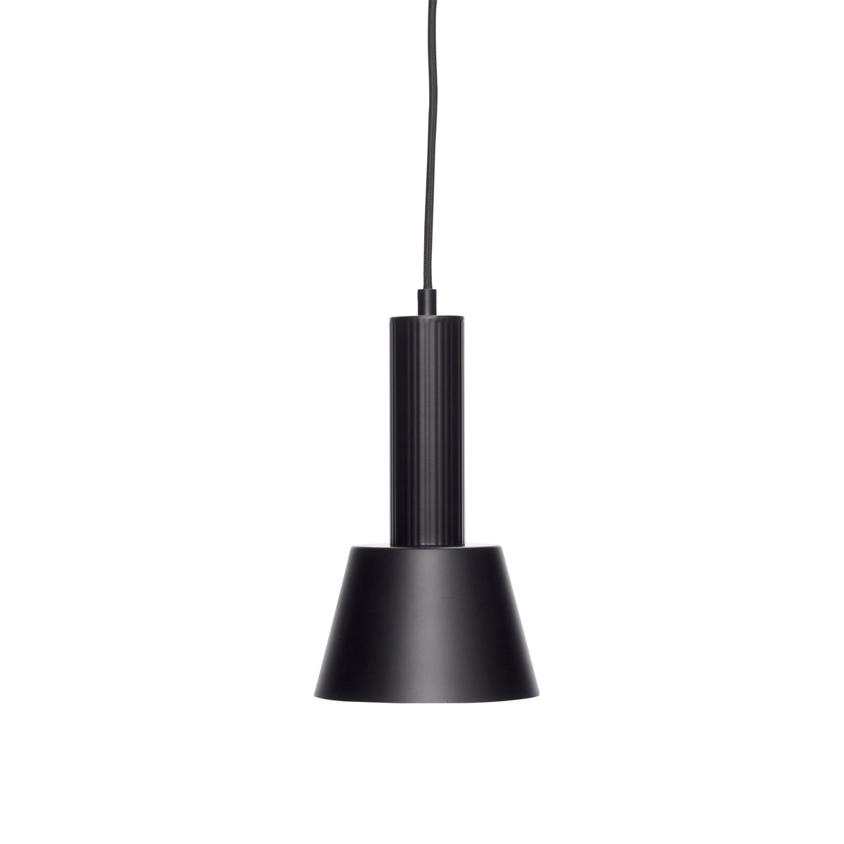 Mono Pendel Lampe Sort