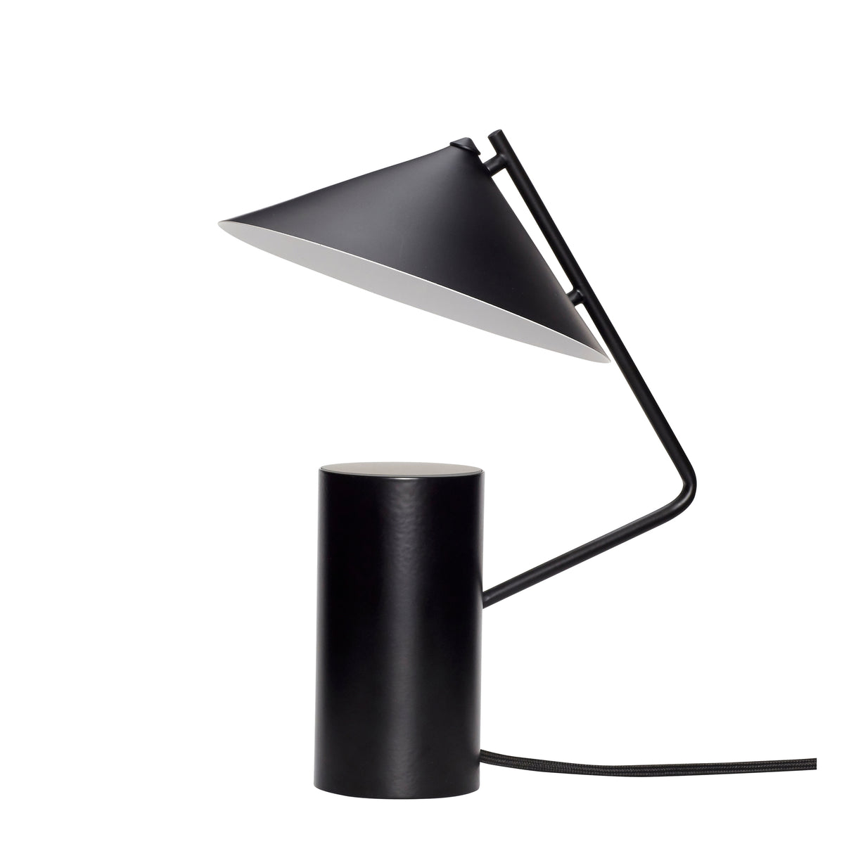 Sen Bordlampe Sort