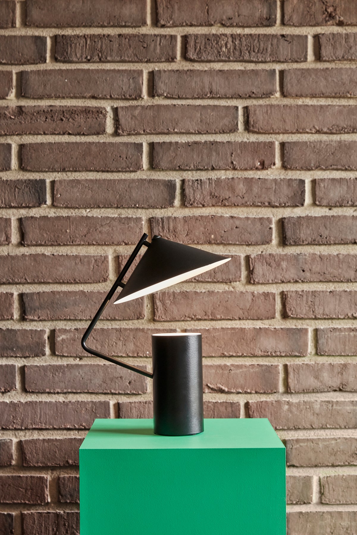Sen Bordlampe Sort