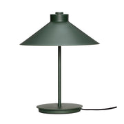 Shape bordlampe grøn