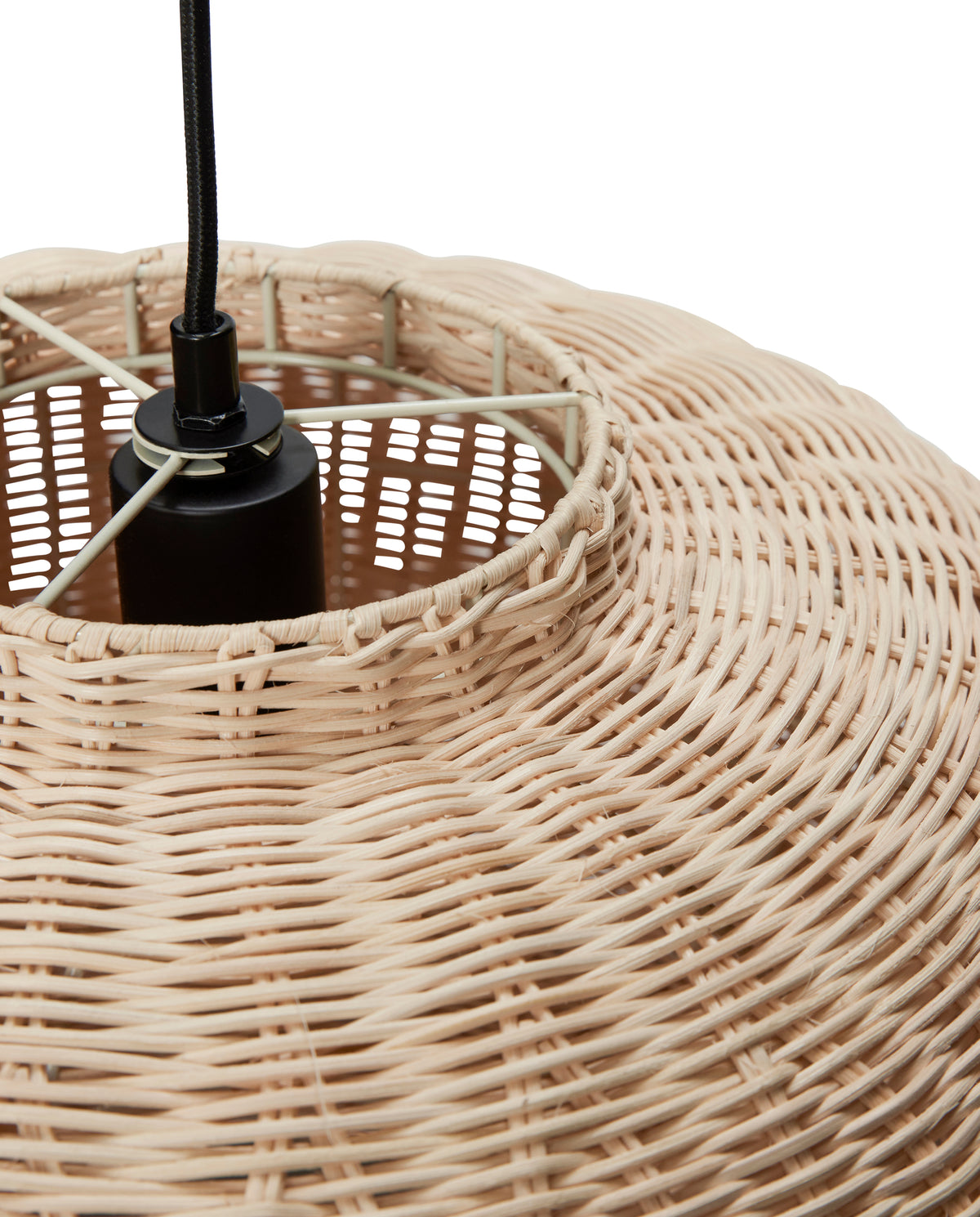Chand Pendel Lampe Ellipse Natur
