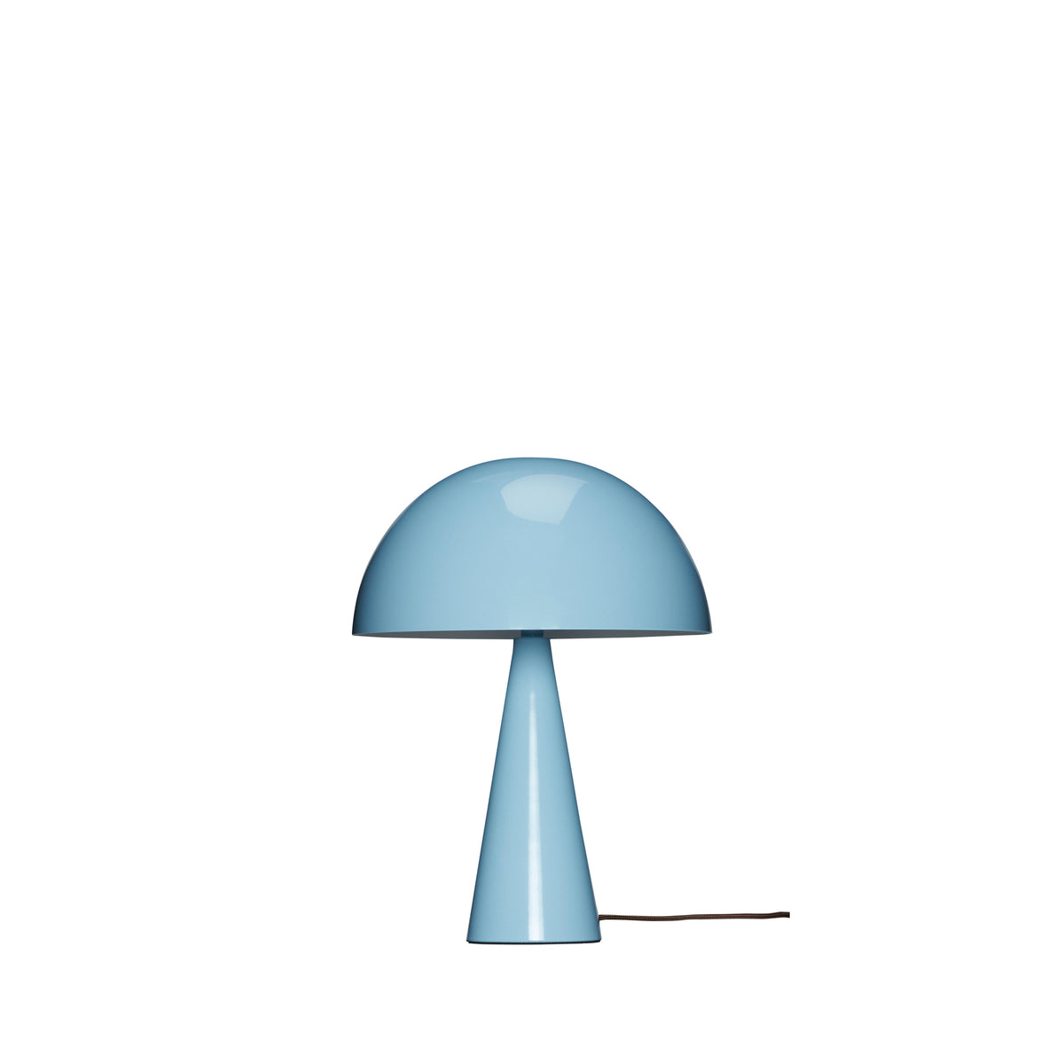 Mush Bordlampe Mini Lyseblå