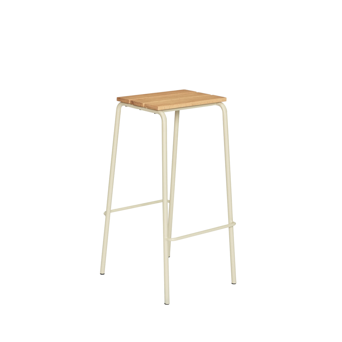 Stilt barstol sand