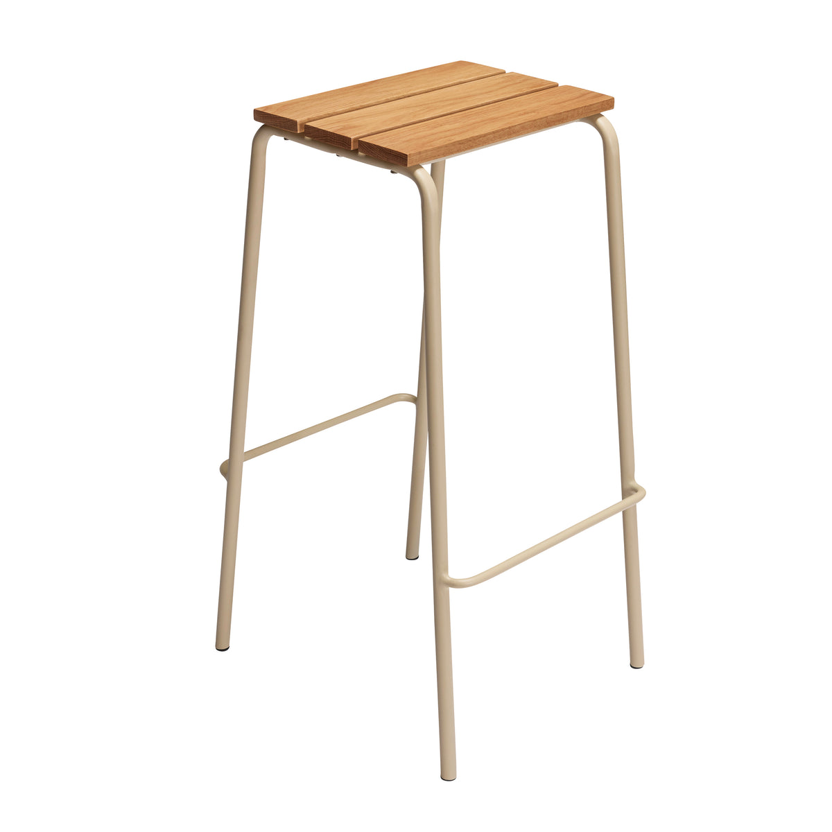 Stilt barstol sand