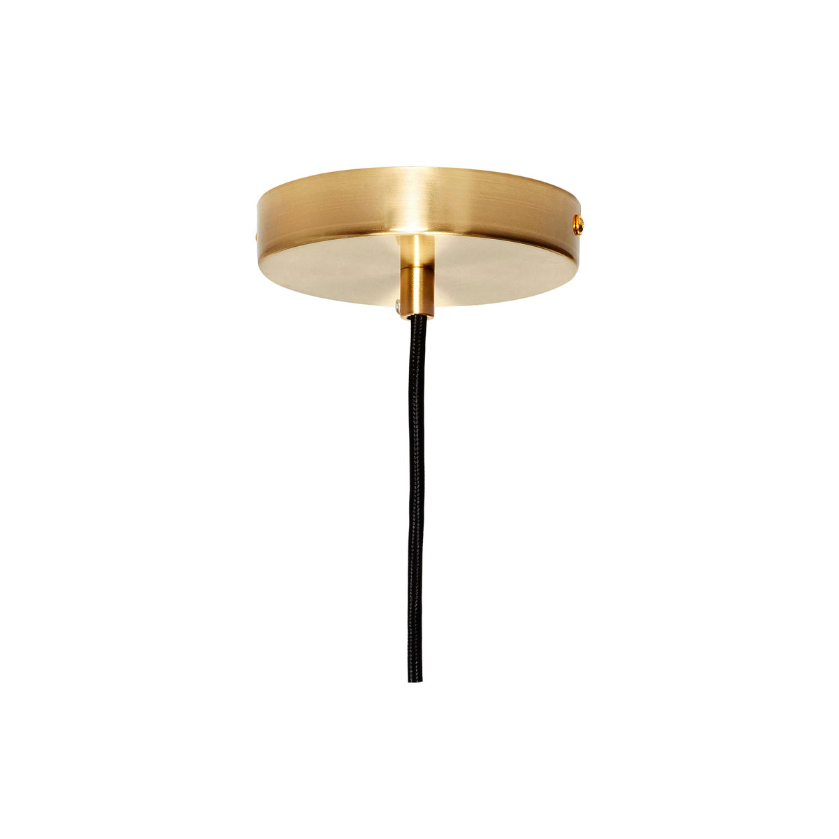Ripple vedhæng loftlampe, grøn