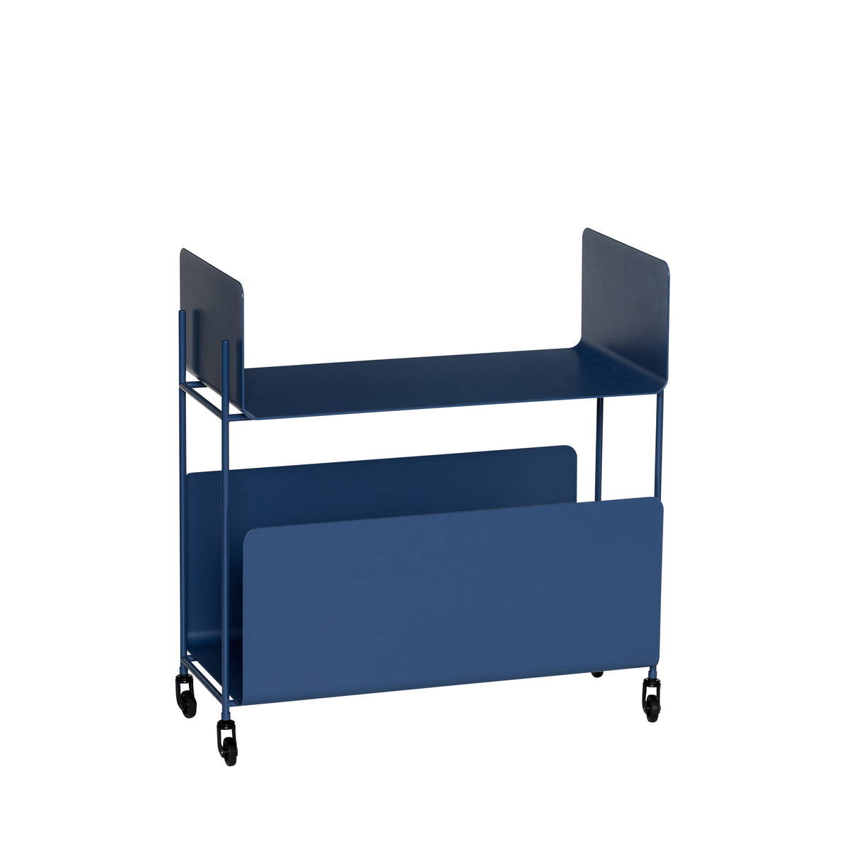 Ays Trolley mørkeblå