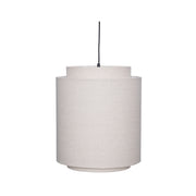 Sable høj pendel lampe sand